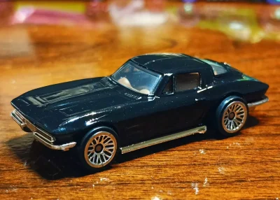 64 Corvette Sting Ray
