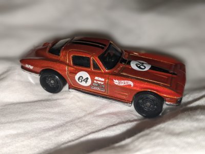 64 Corvette Stingray
