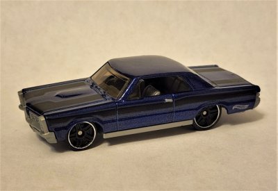65 Pontiac GTO