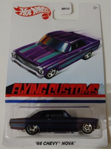66 Chevy Nova