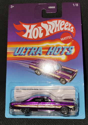 66 Ford Fairlane 427