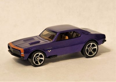 67 Camaro