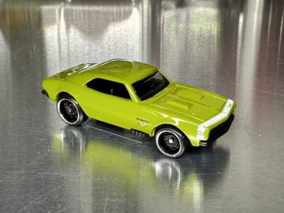 67 Camaro