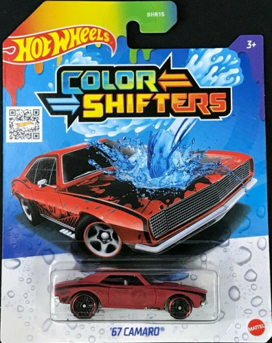 67 Camaro