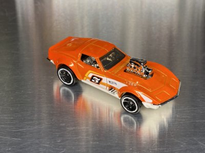 68 Corvette - Gas Monkey Garage