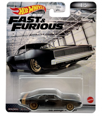 68 Dodge Charger