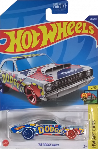 68 Dodge Dart