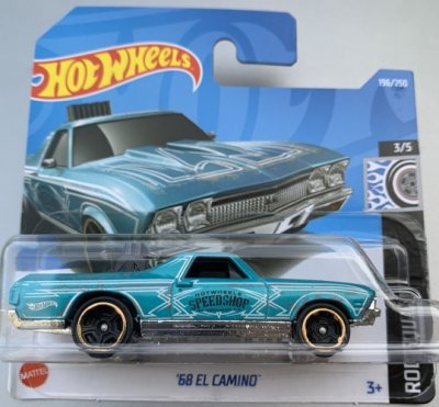 68 El Camino
