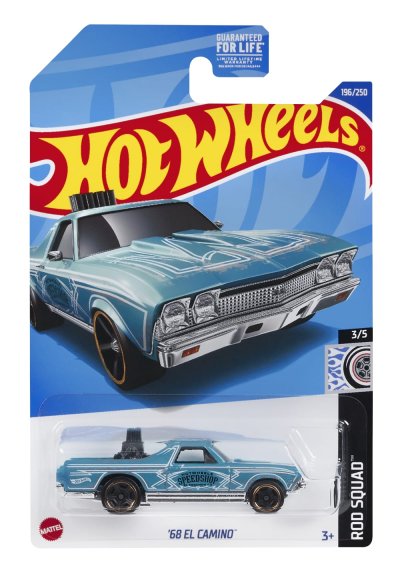 68 El Camino