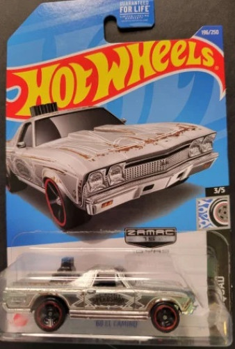 68 El Camino
