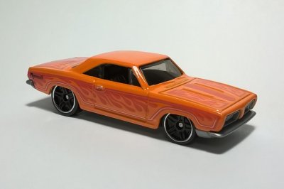 68 Plymouth Barracuda Formula S