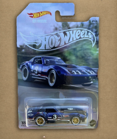 69 COPO Corvette