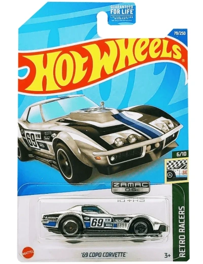 69 COPO Corvette