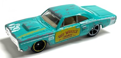 69 Dodge Coronet Superbee