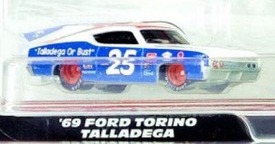 69 Ford Torino Talladega