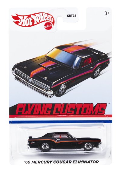 69 Mercury Cougar Eliminator