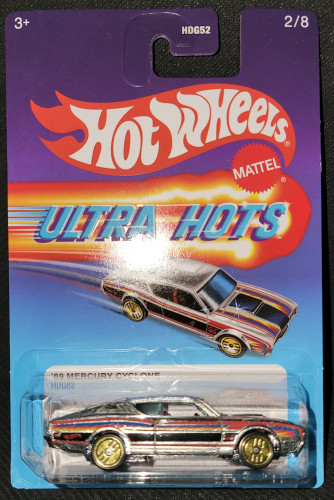 69 Mercury Cyclone