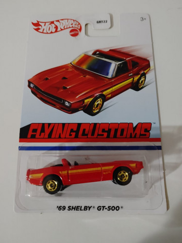 69 Shelby GT-500