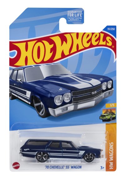 70 Chevelle SS Wagon