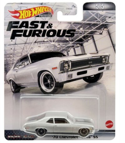 70 Chevrolet Nova SS
