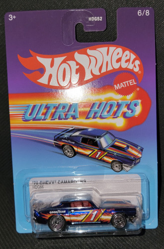 70 Chevy Camaro RS