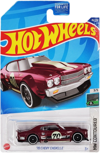 70 Chevy Chevelle