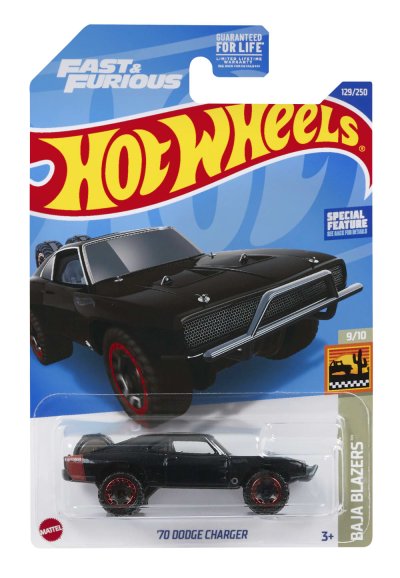 70 Dodge Charger