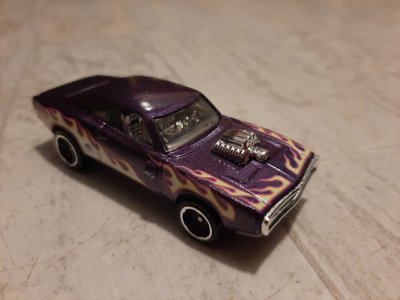 70 Dodge Charger R/T