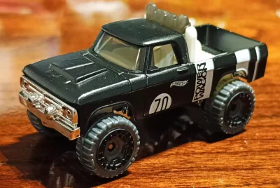 70 Dodge Power Wagon