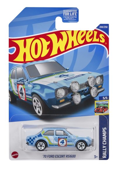70 Ford Escort RS1600
