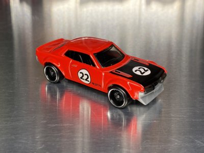 70 Toyota Celica