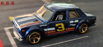 71 Datsun 510