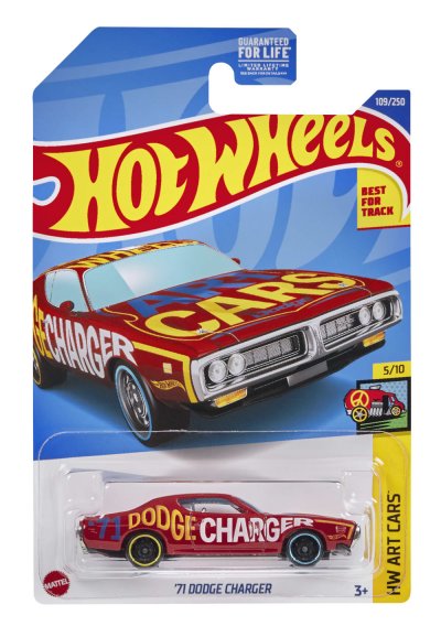 71 Dodge Charger