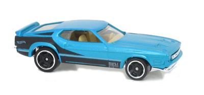 71 Mustang Mach 1