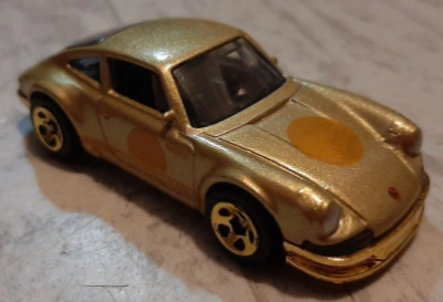 71 Porsche 911