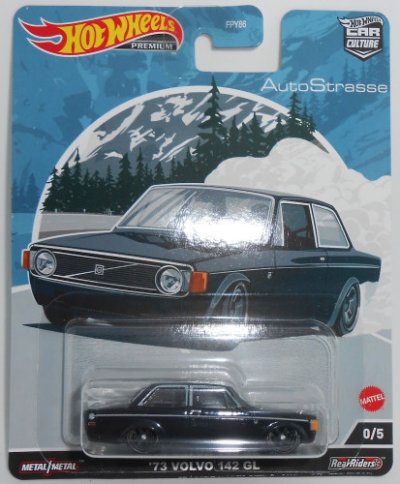 73 Volvo 142 GL
