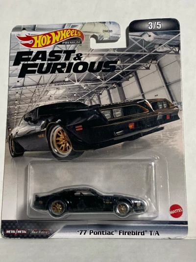 77 Pontiac Firebird T/A