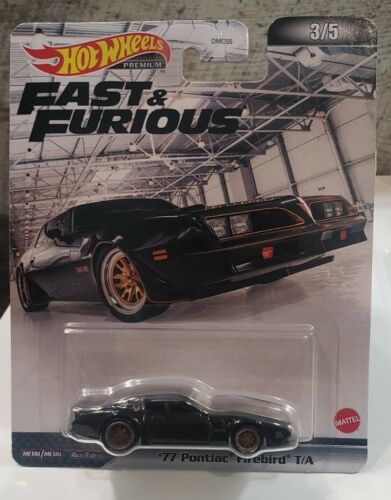 77 Pontiac Firebird T/A