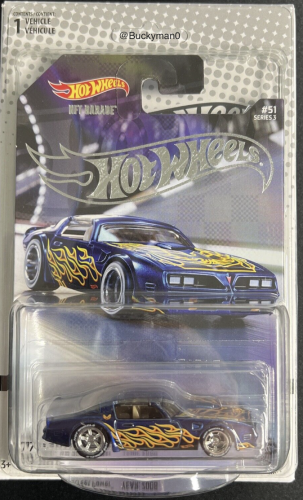 77 Pontiac Firebird T/A
