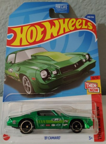 81 Camaro
