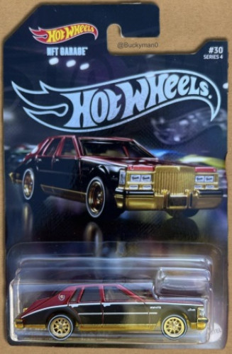 82 Cadillac Seville