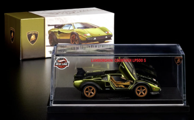 82 Lamborghini Countach LP500 S