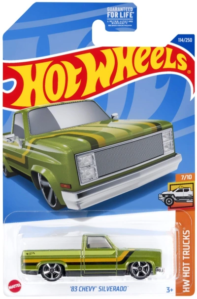 83 Chevy Silverado
