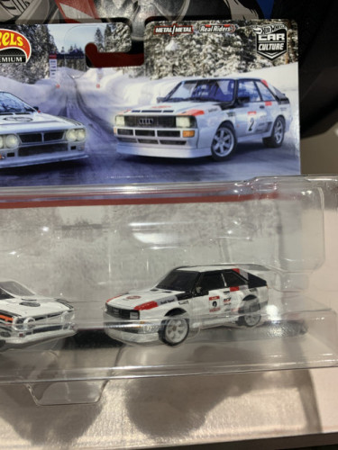 84 Audi Sport Quattro