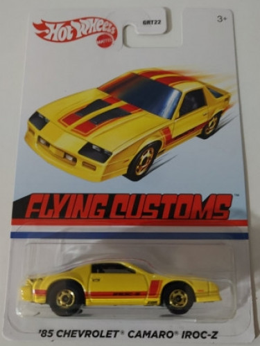 85 Chevrolet Camaro IROC-Z