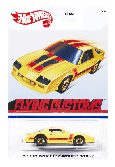85 Chevrolet Camaro IROC-Z