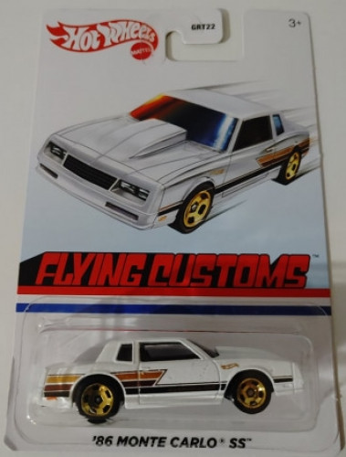 86 Monte Carlo SS