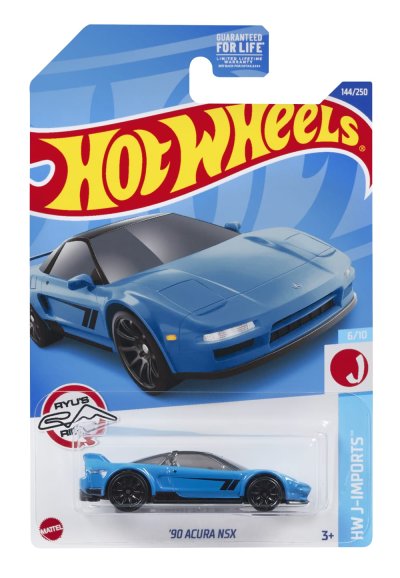 90 Acura NSX