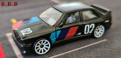 92 BMW M3