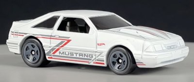 92 Ford Mustang